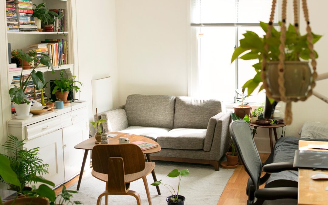 Turn the Key & Transform Your Canvas: Decorating Your Apartment Without Limits (or Damage)