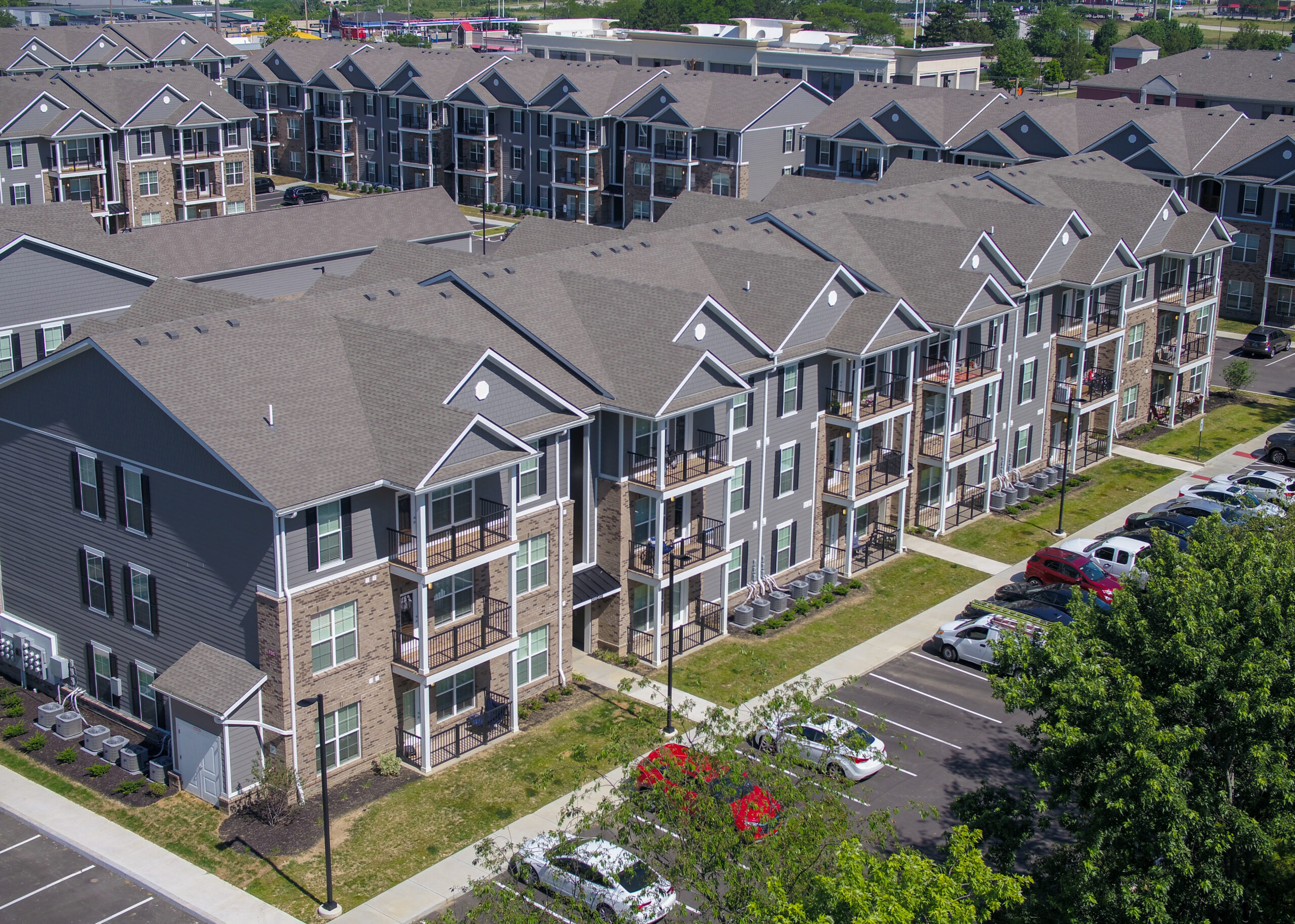 Hayden Park Apartments