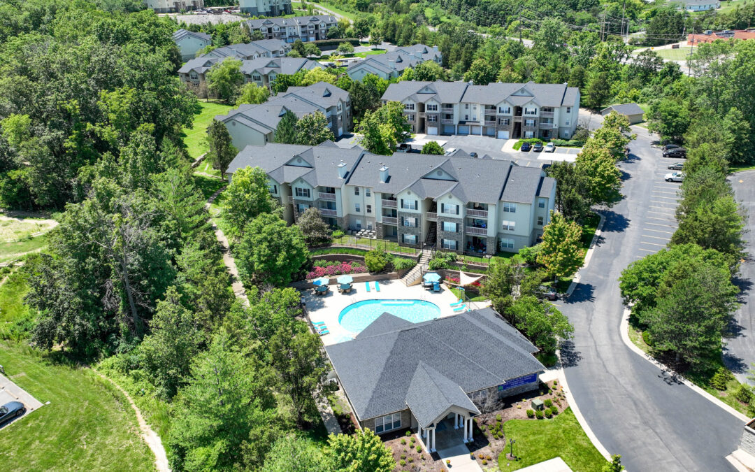 The Legends on the Park Apartments